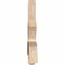 Ekena Millwork Alberta Smooth Timber Gable Bracket, Douglas Fir, 96"W x 28"H x 3 1/2"D x 5 1/2"F, 7/12 Pitch GBW096X28X0406ALB00SDF - alternate 3